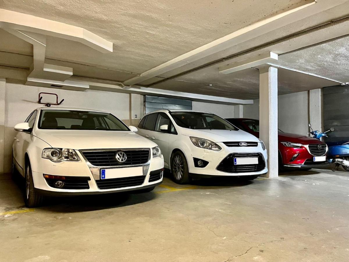 Tenor Apartamento Inc Parking توذيلا المظهر الخارجي الصورة