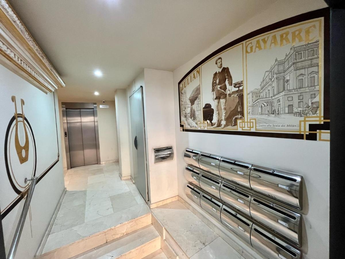 Tenor Apartamento Inc Parking توذيلا المظهر الخارجي الصورة