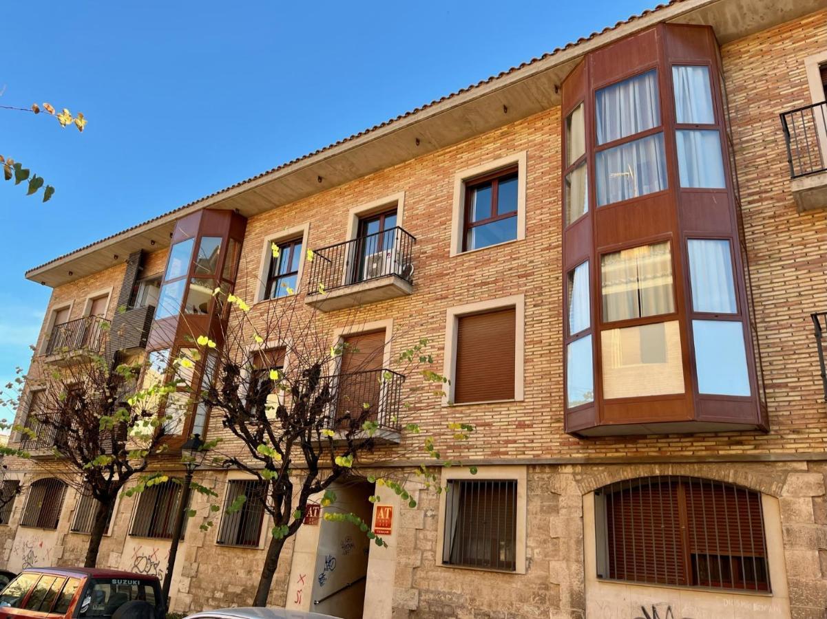 Tenor Apartamento Inc Parking توذيلا المظهر الخارجي الصورة